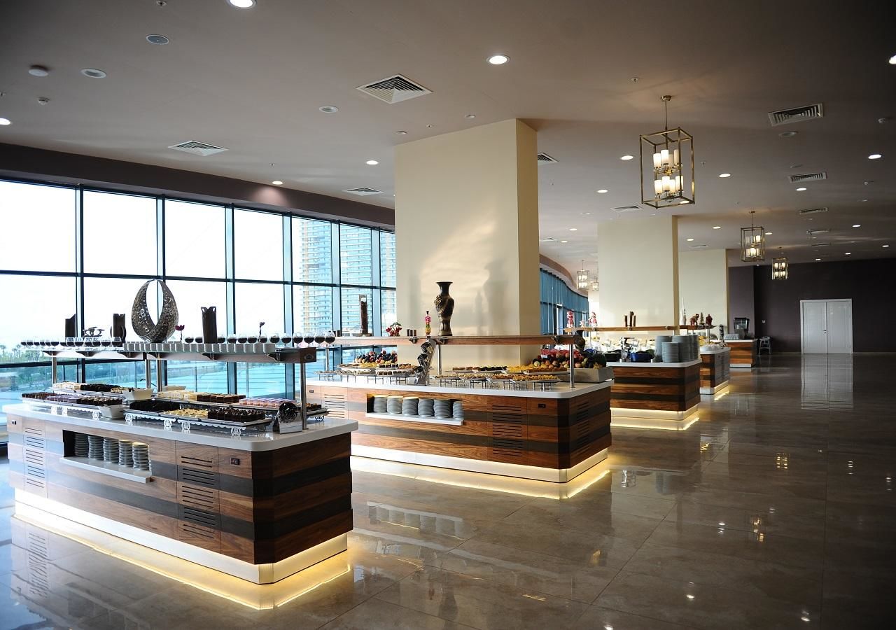 Отель Euphoria Batumi Convention & Casino Hotel Батуми-21