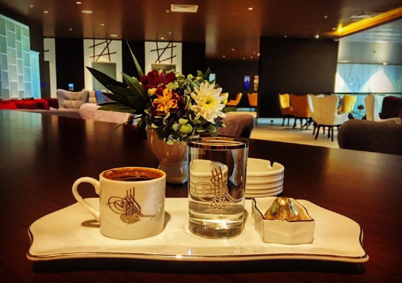 Отель Euphoria Batumi Convention & Casino Hotel Батуми-26