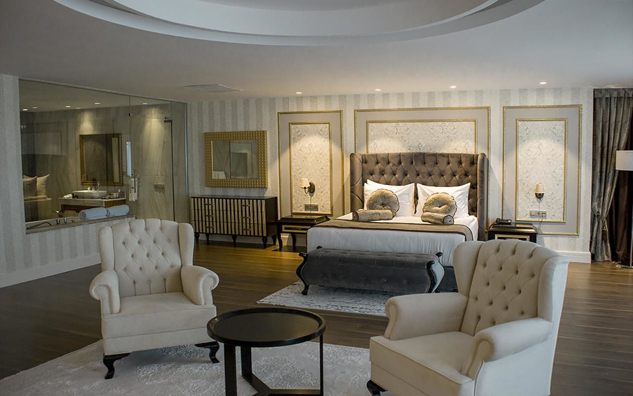 Отель Euphoria Batumi Convention & Casino Hotel Батуми