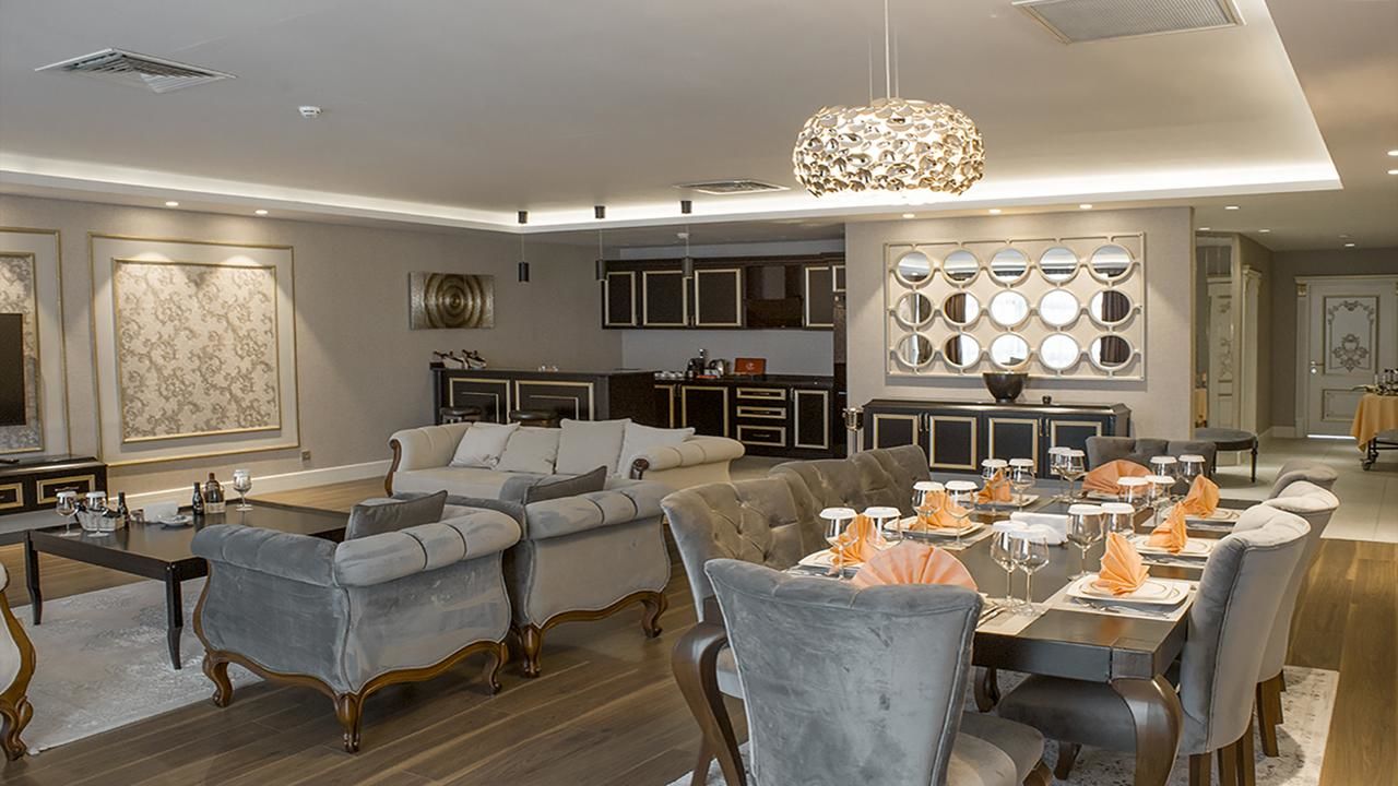 Отель Euphoria Batumi Convention & Casino Hotel Батуми