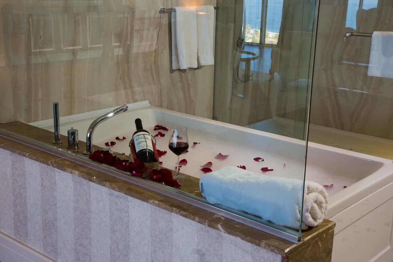 Отель Euphoria Batumi Convention & Casino Hotel Батуми