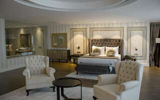 Отель Euphoria Batumi Convention & Casino Hotel Батуми Президентский люкс-5