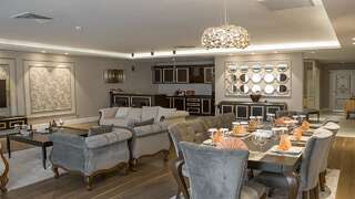 Отель Euphoria Batumi Convention & Casino Hotel Батуми Президентский люкс-6