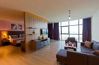 Отель Euphoria Batumi Convention & Casino Hotel Батуми Представительский люкс-8