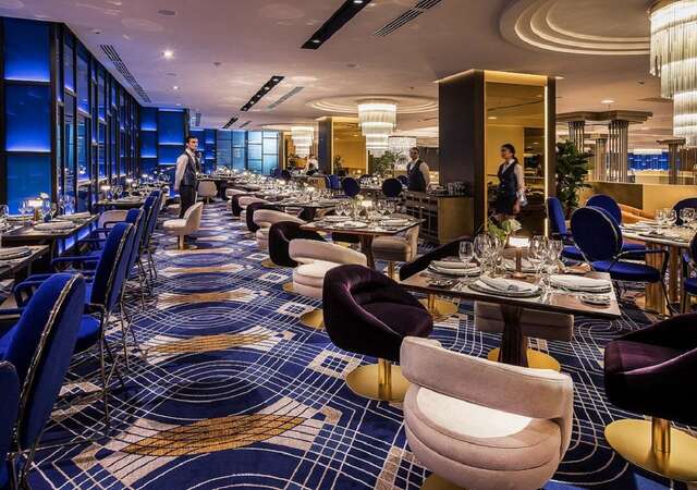 Отель Euphoria Batumi Convention & Casino Hotel Батуми-16
