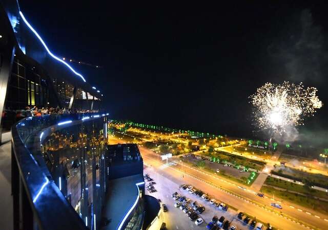 Отель Euphoria Batumi Convention & Casino Hotel Батуми-21