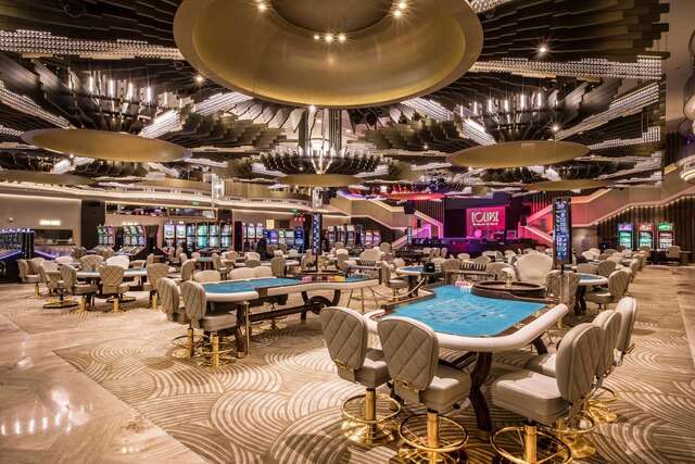 Отель Euphoria Batumi Convention & Casino Hotel Батуми-22