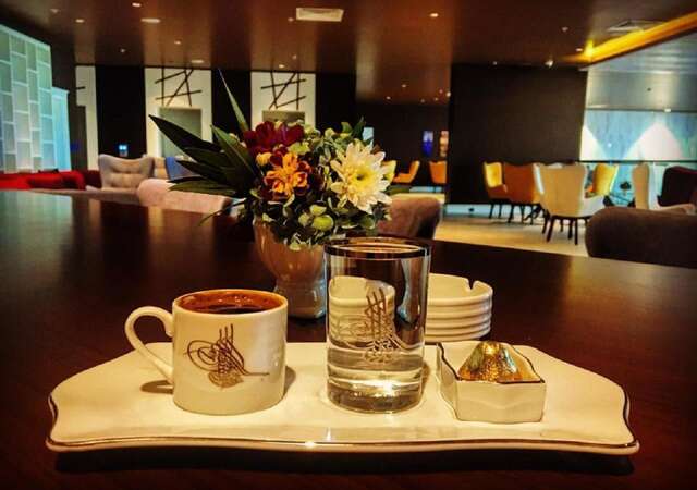 Отель Euphoria Batumi Convention & Casino Hotel Батуми-25