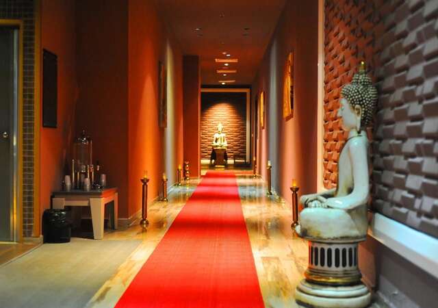 Отель Euphoria Batumi Convention & Casino Hotel Батуми-27