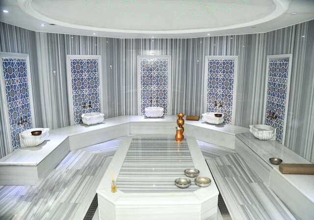 Отель Euphoria Batumi Convention & Casino Hotel Батуми-28