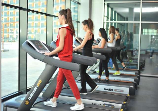 Отель Euphoria Batumi Convention & Casino Hotel Батуми-31