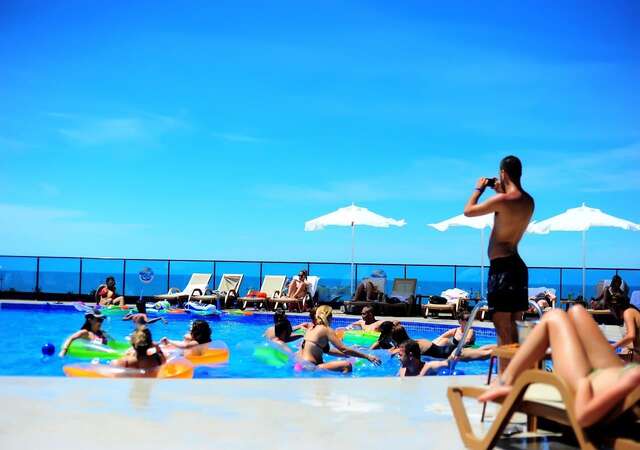 Отель Euphoria Batumi Convention & Casino Hotel Батуми-34