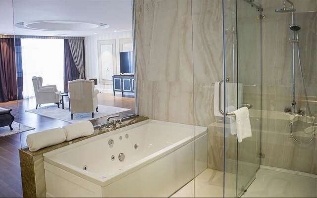 Отель Euphoria Batumi Convention & Casino Hotel Батуми-46