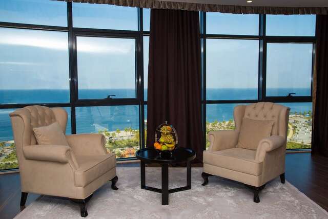 Отель Euphoria Batumi Convention & Casino Hotel Батуми-7