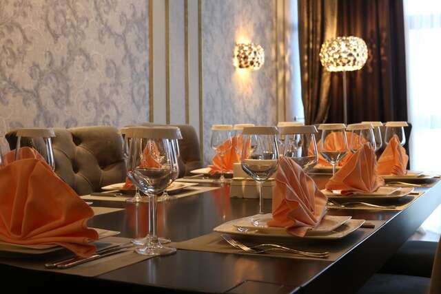 Отель Euphoria Batumi Convention & Casino Hotel Батуми-8